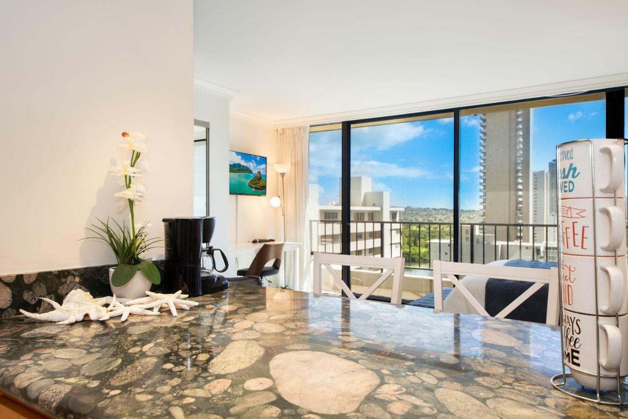 Royal Garden At Waikiki Apartment Honolulu Luaran gambar