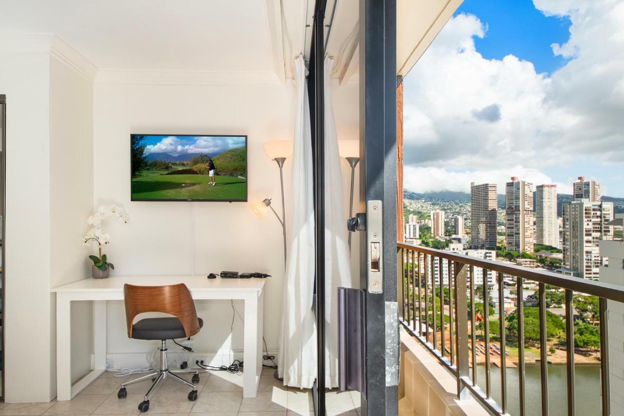 Royal Garden At Waikiki Apartment Honolulu Luaran gambar